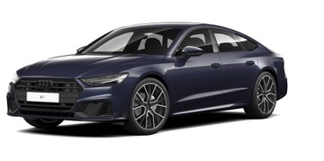 ДВЕРЬ ЛЕВАЯ ЗАДНЕЕ ЗАД AUDI A7 4K8 S7 4K C8 LX5B