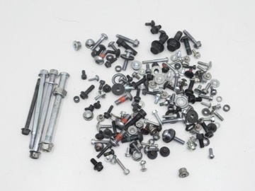 YAMAHA MT 07 2022R. SCHRAUBEN BOLZEN SET / SATZ ORIGINAL