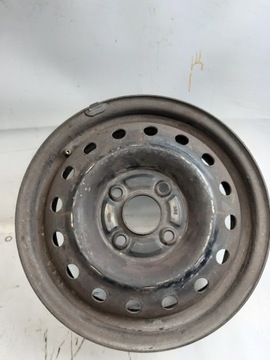 ДИСК СТАЛЬНОЙ 1X ROVER 620 4X114,3 R15 5,5J ET50