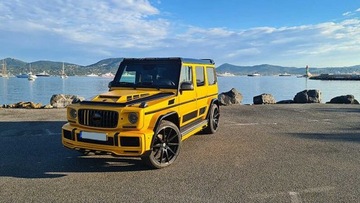 MERCEDES BENZ G-CLASS W463 2000-2018 BODY НАБОР PODKŁAD НОВИНКА !!!