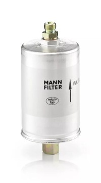 MANN-FILTER ФИЛЬТР ТОПЛИВА PORSCHE 911 81-