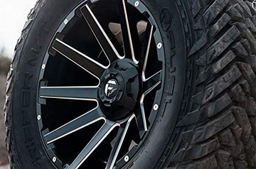 ДИСКИ FUEL 20X9 6X139.7 ET2 NISSAN TITAN 4SZTUKI