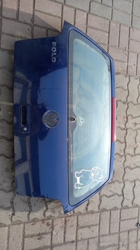 ЗАДНЯЯ КРЫШКА VW POLO III 6N HB 5D 00R