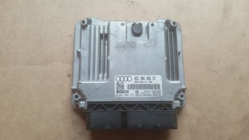 AUDI КОМПЬЮТЕР БЛОК УПРАВЛЕНИЯ 03C906056CP 0261S02187