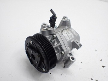 КОМПРЕССОР КОНДИЦИОНЕРА D50B-61450 MAZDA2 2 DJ 1.5I SKYACTIV-G P5 РЕСТАЙЛ 23R