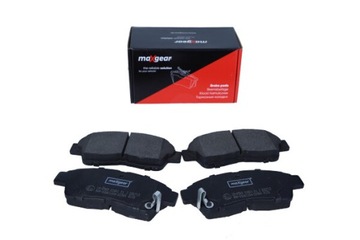 MAXGEAR КОЛОДКИ HAM. TOYOTA P. COROLLA 92-