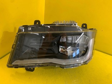 ФАРА ЛЕВАЯ MAN TGX TGE TGS FULL LED (СВЕТОДИОД ) 81251016861