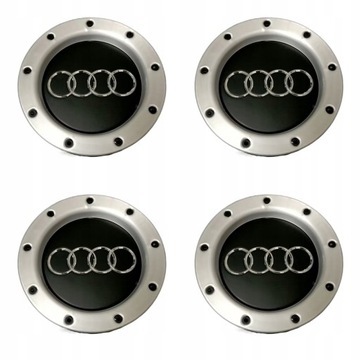 AUDI 146MM НОВЫЕ КОЛПАЧКИ 8D0601165K 4 ШТ