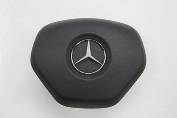 MERCEDES W207 W212 11R ПОДУШКА AIRBAG ВОДИТЕЛЯ 1728601602