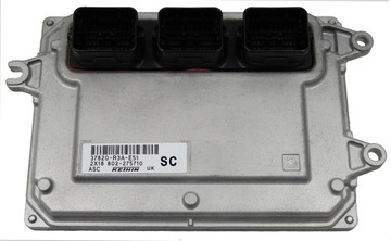 КОМПЬЮТЕР ECU HONDA CIVIC IX 1.8 37820-R3A-E51 SC