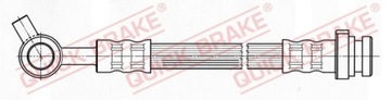 QUICK BRAKE 50.054 ПАТРУБОК ТОРМОЗНОЙ ГИБКИЙ