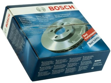 ДИСКИ ТОРМОЗНЫЕ ЗАД BOSCH 0 986 479 410