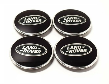 КОЛПАЧКИ КОЛПАЧКИ KAPSLE DO ДИСКОВ LAND ROVER 63MM