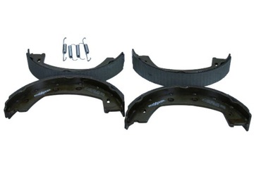 MAXGEAR КОЛОДКИ HAM. RĘCZ. LANDROVER FREELANDER 06-14 4X4