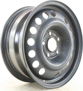 ДИСК СТАЛЬНОЙ OPEL 5X110 6J ET43 15''