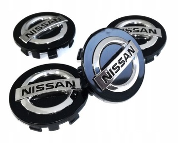 NISSAN КОЛПАЧОК КОЛПАЧКИ KAPSLE DO ДИСКОВ 54MM