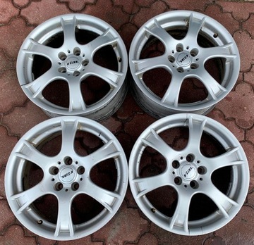 4 ШТУКИ 16' 5X100 6,5J ET39 OPEL COMBO VW SEAT SKODA