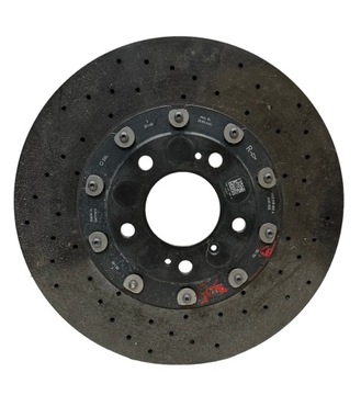 LAMBORGHINI URUS ЗАДНЯЯ ДИСК BRAKE DISC RH 4M0615602A