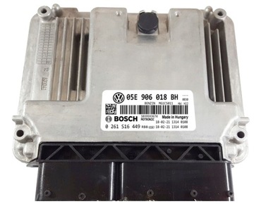 ECU VW GOLF 1.5 TFSI MG1CS011 05E906018BH