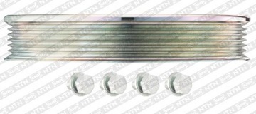 SNR DPF358.09K1 SNR КОЛЕСО ШКИВ ВАЛА OPEL/FIAT 1.3CDTI