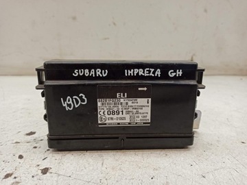 SUBARU IMPREZA GH БЛОК УПРАВЛЕНИЯ МОДУЛЬ 88281FG230