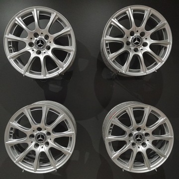 ДИСКИ 16 5X112 MERCEDES C-KLASA W205, W204, A-KLASA W176 W177 (F11132-40)