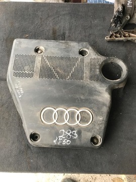 ЗАЩИТА ВЕРХНЯЯ ДВИГАТЕЛЯ AUDI A3 8L 06A103925N