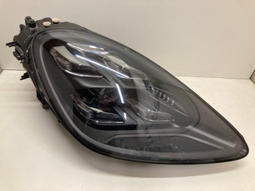 ФАРА ПРАВОЕ ФАРА PORSCHE CAYENNE 9Y FULL LED (СВЕТОДИОД ) MATRIX ЄВРОПА 9Y0941036J