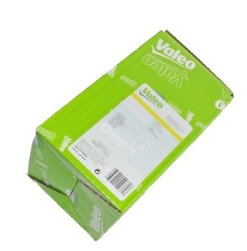 КОНДЕНСАТОР VALEO 814038