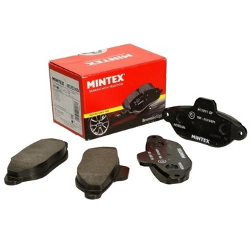 КОЛОДКИ ГАЛЬМІВНІ MINTEX FIAT PUNTO VAN (188_)