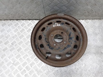 ДИСК 14” СТАЛЬНОЙ FORD FIESTA MK4