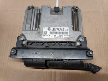 VW POLO 1.4 ECU БЛОК УПРАВЛЕНИЯ 0281012879 045906013F