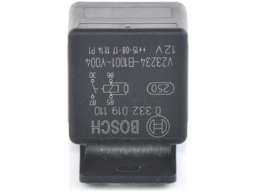 РЕЛЕ НАСОСА ТОПЛИВА BOSCH 0 332 019 110