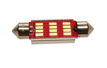 ЛАМПОЧКА LED (СВЕТОДИОД ) 10X42 C10W C15W 12V CANBUS