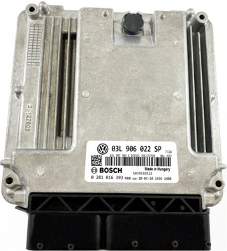 ECU VW AMAROK 2.0TDI 03L906022SP 0281016393