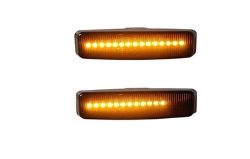 ДИНАМИЧЕСКИЕ LED (СВЕТОДИОД ) ПОВОРОТНИК BMW 5 E39 1995-2003