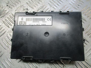 БЛОК МОДУЛЬ BSM TOYOTA YARIS VERSO 1.4 D4D 21669390