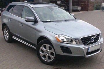 VOLVO XC60 2008-2013 ДОКЛАДКА БАМПЕРА ПЕРЕД СПОЙЛЕР БАМПЕРА SOBMART