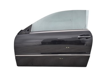 TÜREN VORNE VORNE LINKE MERCEDES W209 CLK C197
