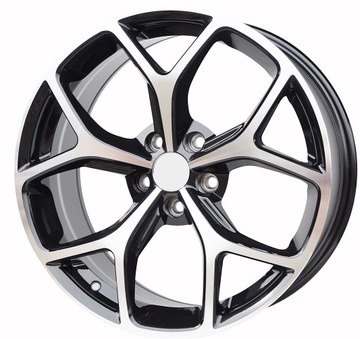 ДИСКИ 18'' OPEL MERIVA OMEGA SENATOR SIGNUM VECTRA