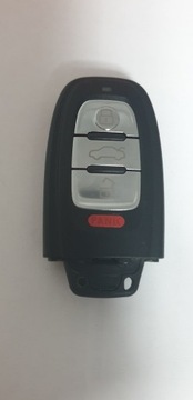 КЛЮЧ ПУЛЬТ 8K0959754B KEYLESS SMART KEY AUDI A6 C7 Q5 A5 USA CZYST