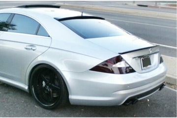 MERCEDES CLS W219 C219 2004-2010 СПОЙЛЕР NA СТЕКЛО НАКЛАДКА SOBMART