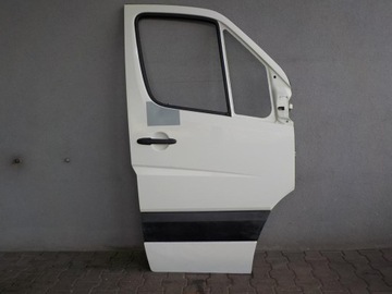 VW CRAFTER SPRINTER 906 ДВЕРЬ ПРАВОЕ ПЕРЕД ПАСАЖИРА