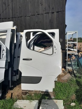 ДВЕРЬ ПРАВОЕ ПЕРЕДНЯЯ RENAULT MASTER III IV OPEL MOVANO B