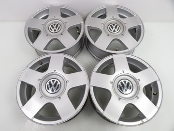 ДИСКИ 15'' VW GOLF BORA 5X100 ET38 6J