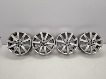 VW JETTA 5C ДИСКИ АЛЛЮМИНИЕВЫЕ R17 5X112 ET54