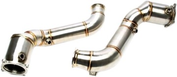 Downpipe DeCat TA TECHNIX 06BM021 McLaren 720S 4.0 M840T