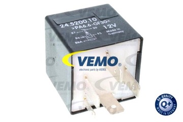 VEMO РЕЛЕ НАСОСА PALIWOWEJ AUDI 100 C4 80 B4 A6 C4 A6 C5 КУПЕ