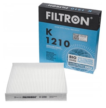 Filtron k1210 kabinos filtras, pirkti