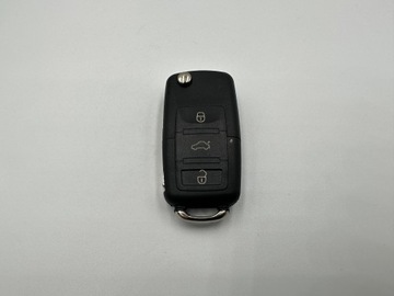 КЛЮЧ КЛЮЧYK ПУЛЬТ VW SEAT SKODA OCTAVIA BORA CADDY PASSAT LEON 1K0959753